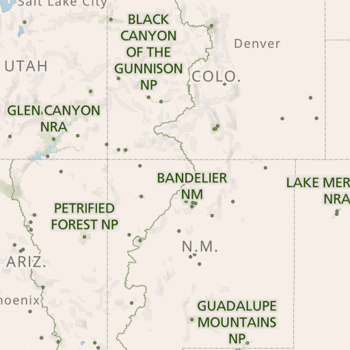 Campgrounds - Rocky Mountain National Park (U.S. National Park Service)