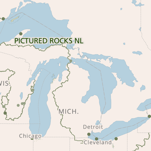 Maps - Cuyahoga Valley National Park (U.S. National Park Service)