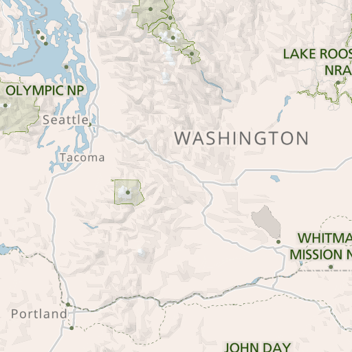 What Is The Elevation Above Sea Level Of Seattle Washington