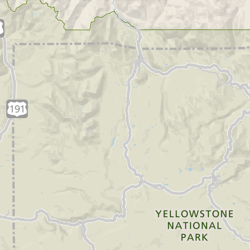 Current Conditions Yellowstone National Park U S National Park Service