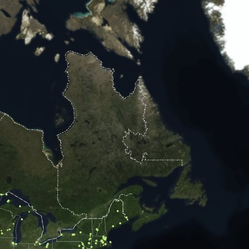 ArcGIS Web Application